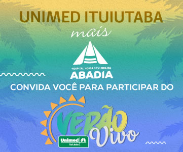 Projeto verão Vivo Unimed Ituiutaba