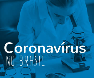 Brasil monitora casos suspeitos do Coronavírus